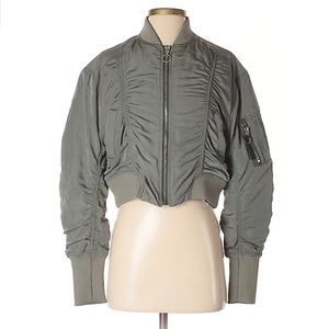 Zara Bomber Jacket